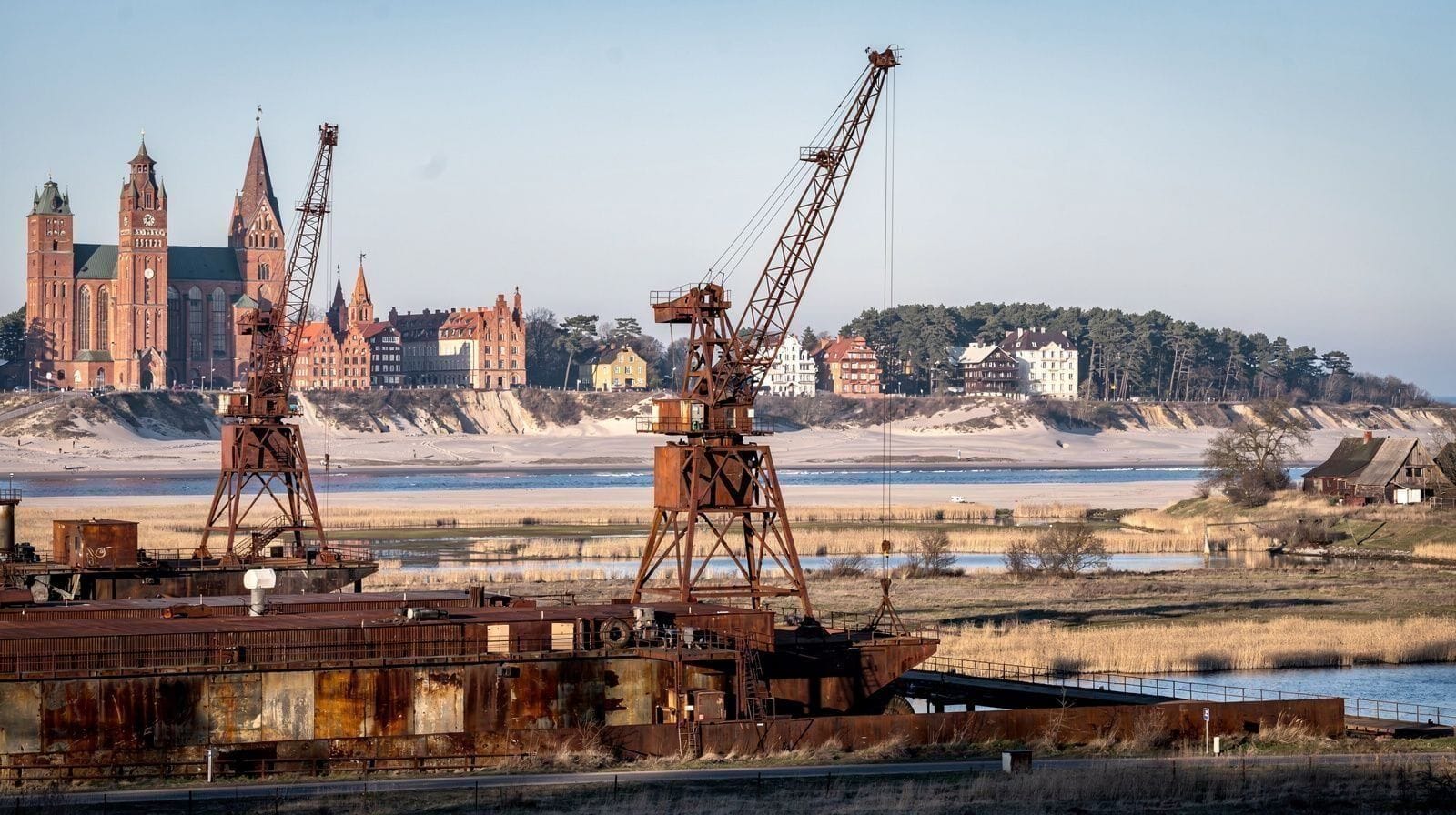 Puerta n.º 2: lo que realmente pasó en el astillero en 1980