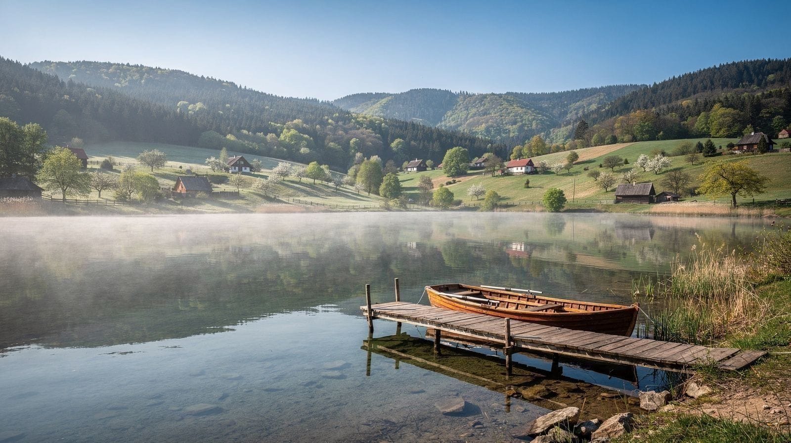 La Suiza Casubia y su idioma