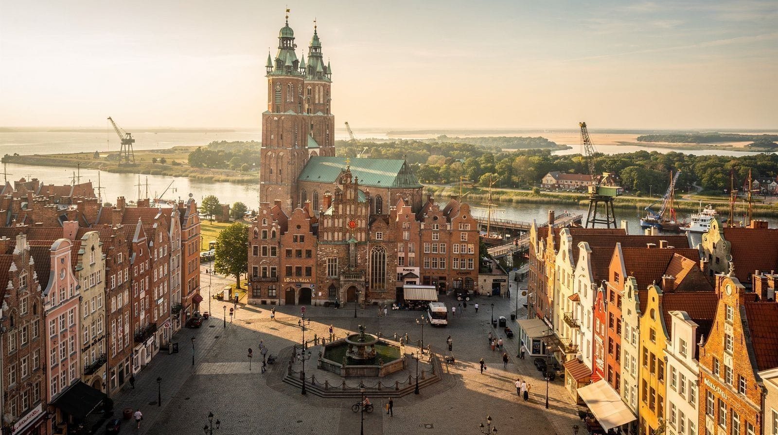 Por qué Gdańsk no tiene metro (y por qué dejé de echarlo de menos)