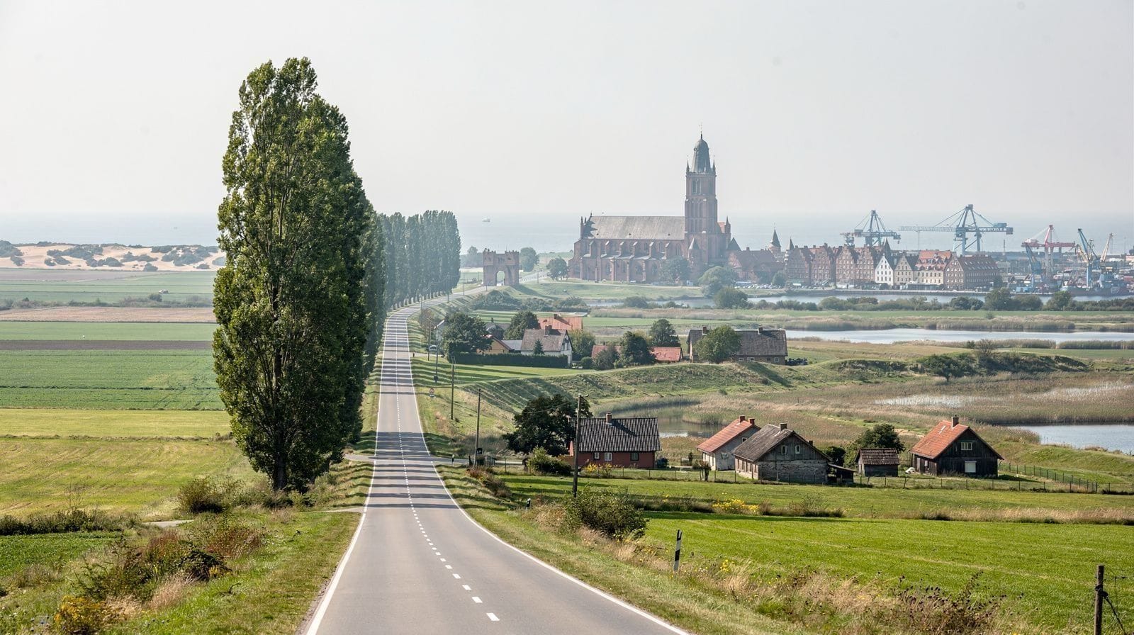 Day Trips from Gdańsk