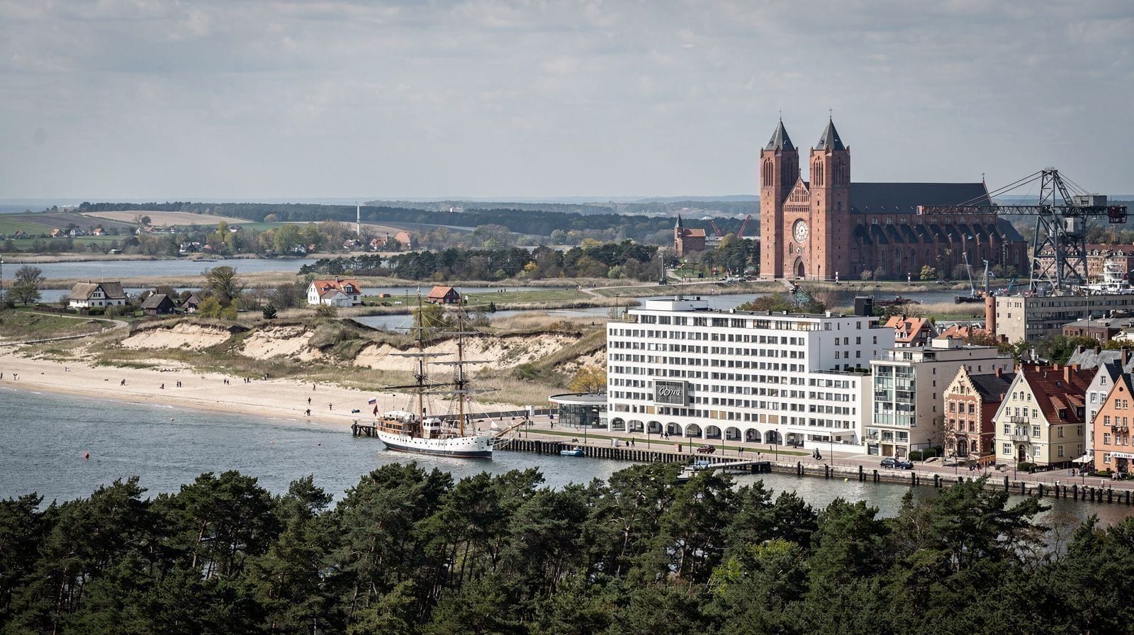 Tricity Tours: Gdynia and Sopot