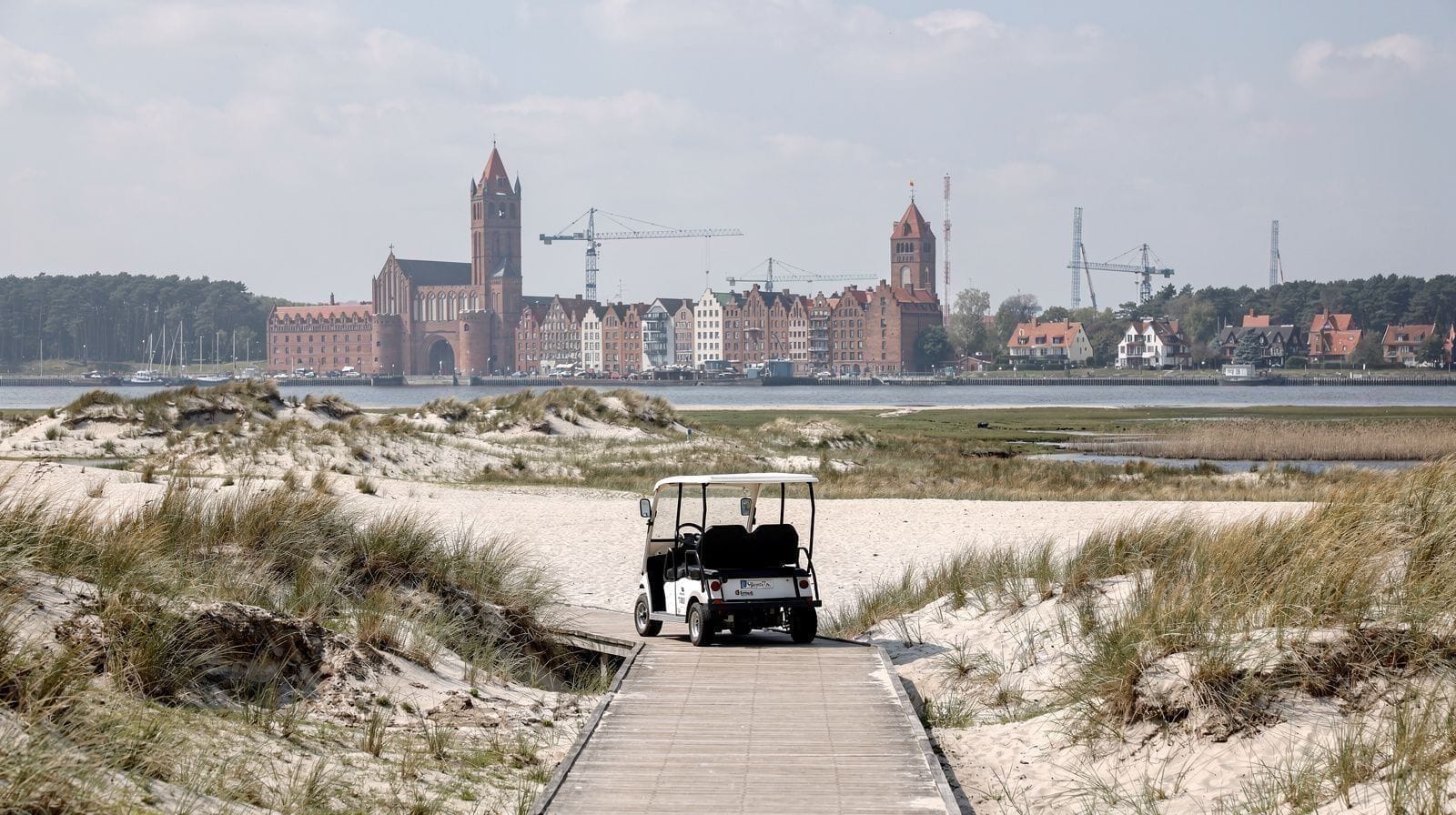Golf Cart City Tours