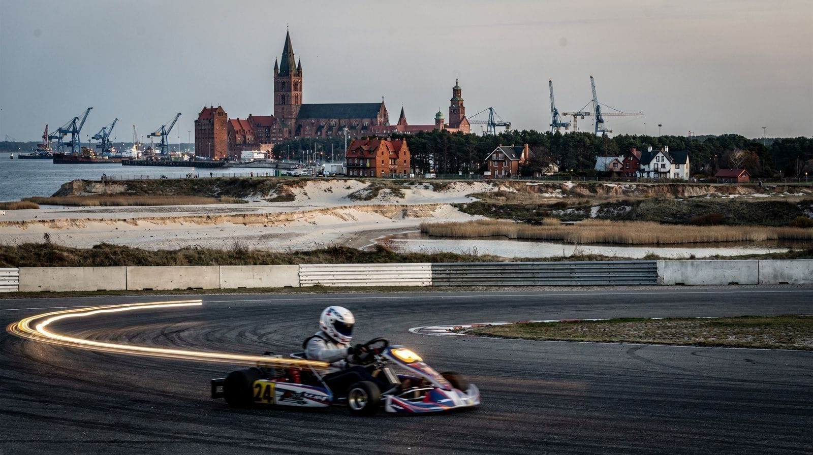 Karting and Adrenaline Activities