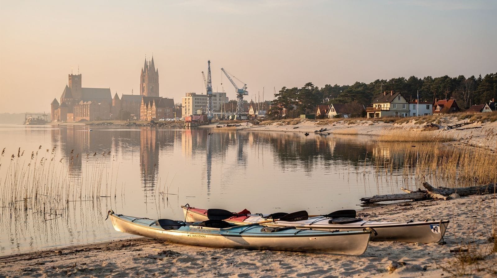 Kayaking and Watersports