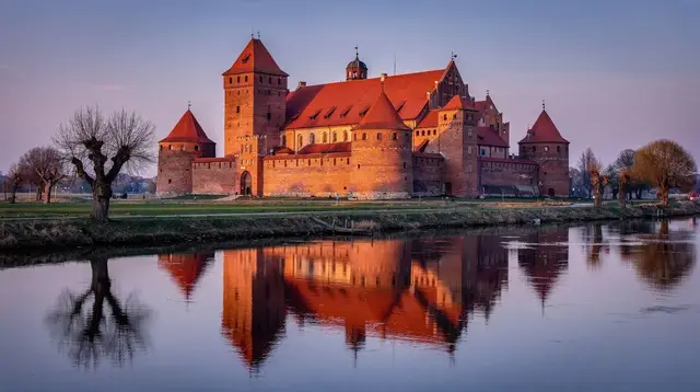 Malbork castle