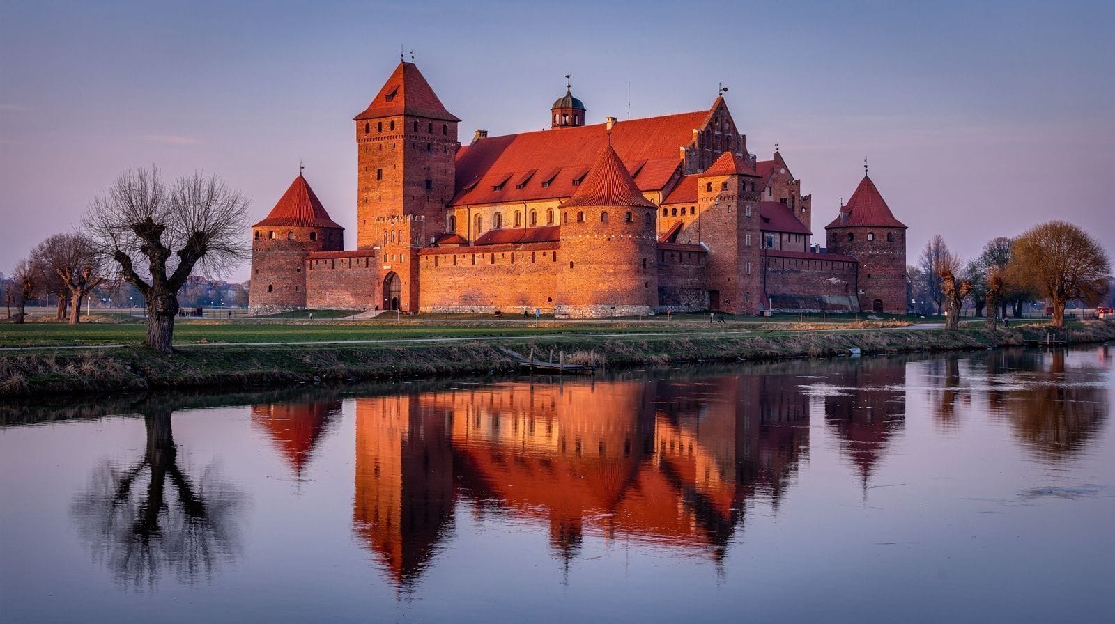 Excursiones de un Día al Castillo de Malbork
