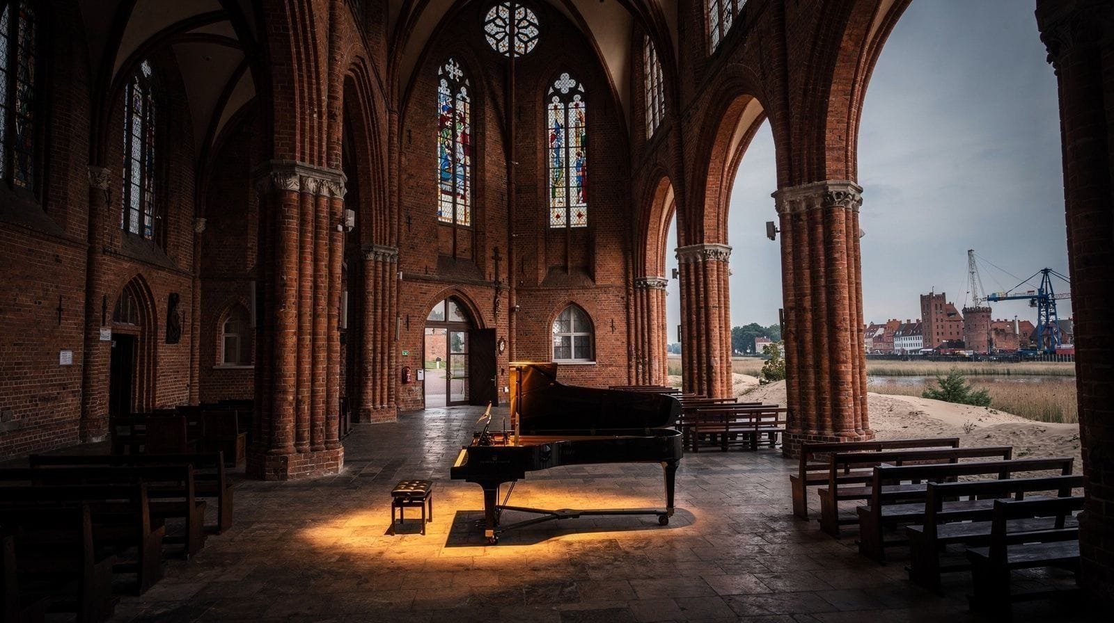 Candlelight Piano Concerts
