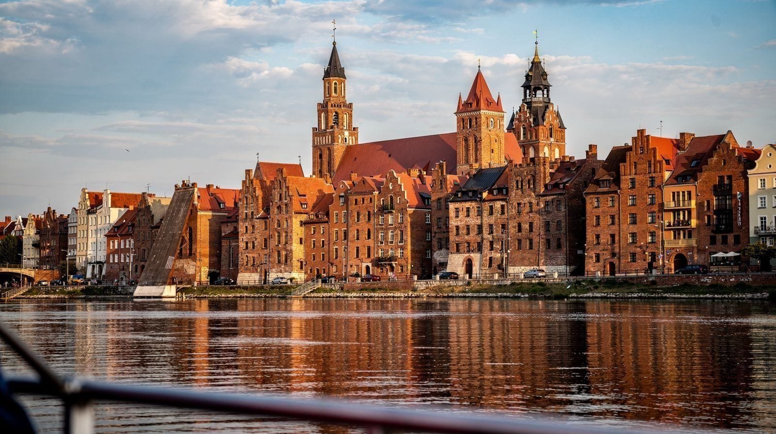 Toruń Tours and Cruises