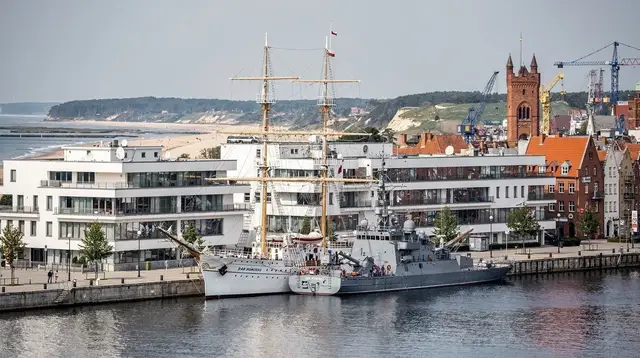 Oliwa parks zoo