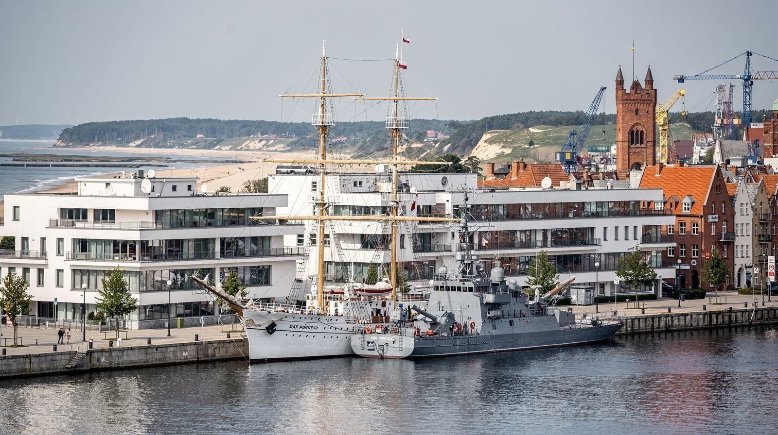 Gdynia: Poland's Modernist Port City