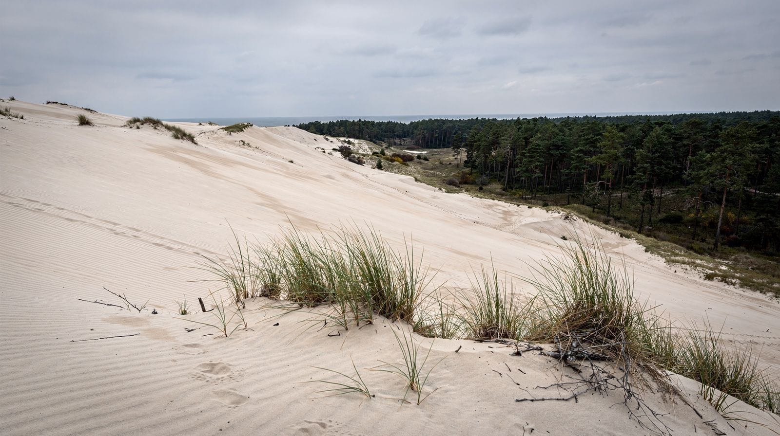 Słowiński National Park