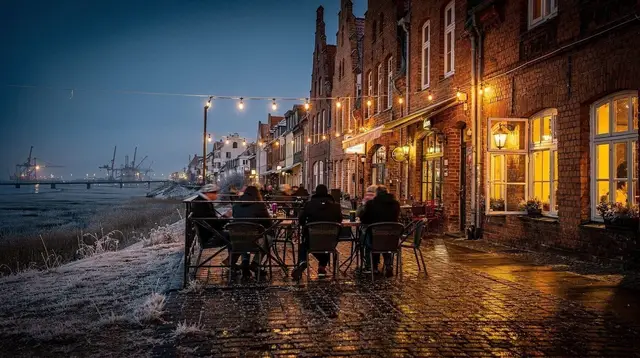 Where to Drink in Gdańsk's Old Town: Streets and Quays Worth Knowing
