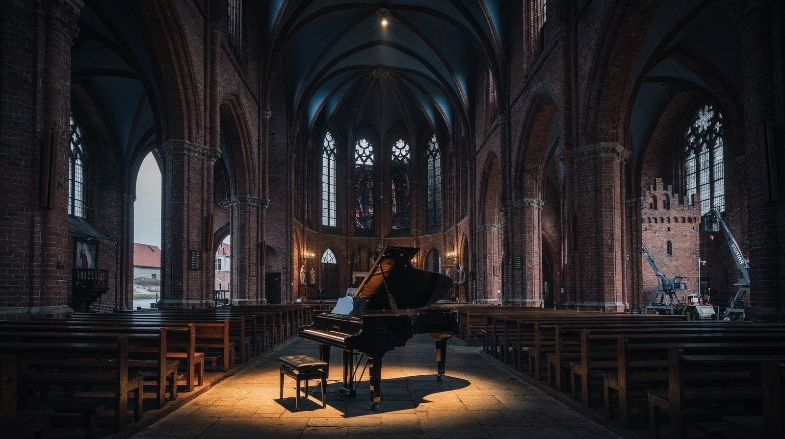 Concerts de piano Chopin à Gdańsk