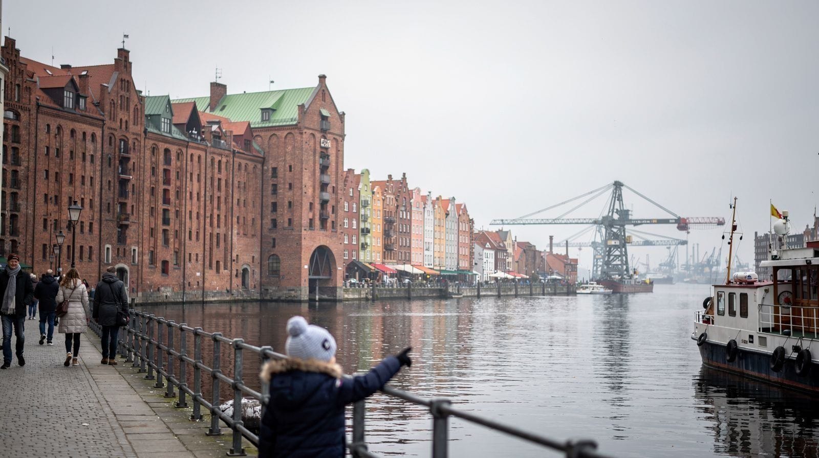Activités en famille à Gdańsk et dans la Tricité