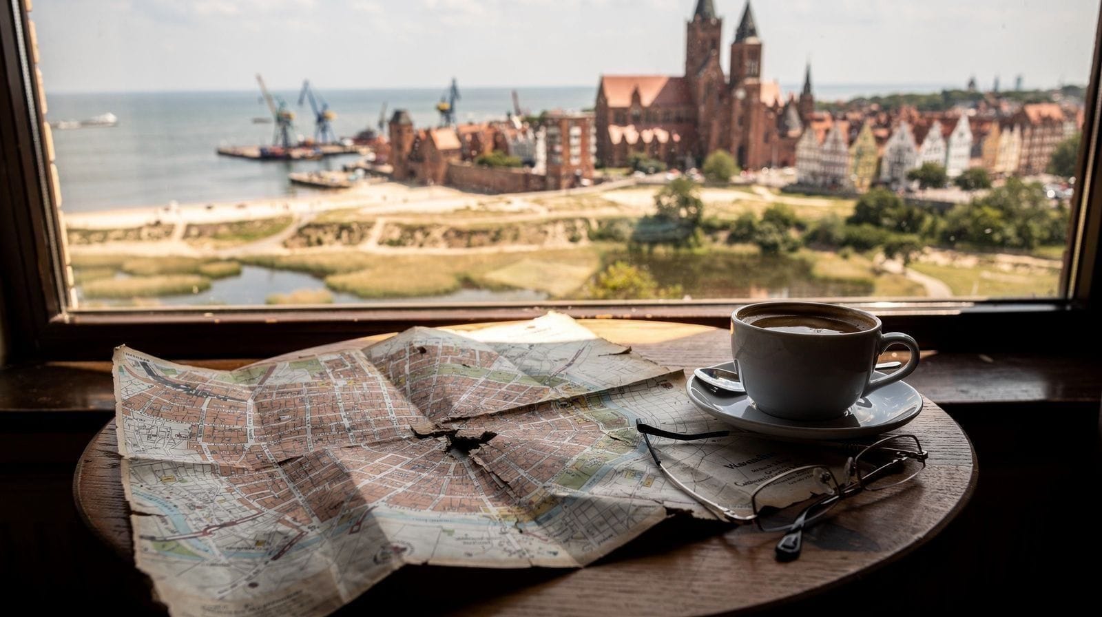 Première visite à Gdańsk : le guide du nouveau venu