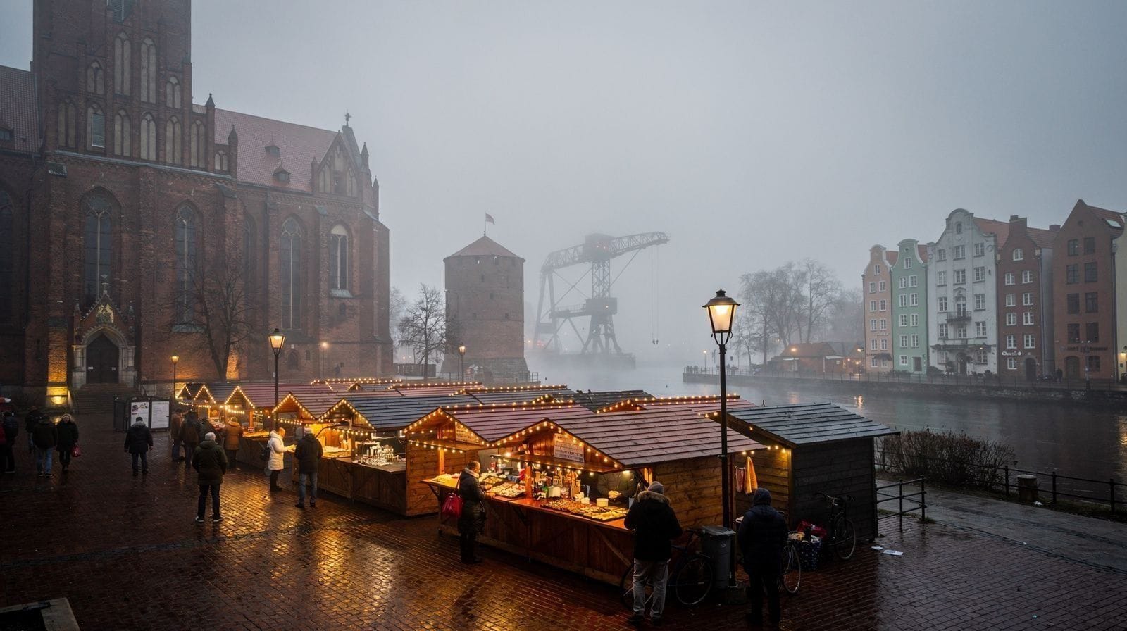 Gdańsk Christmas Market Guide