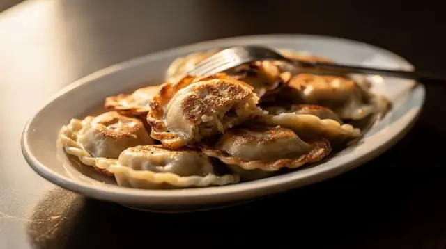 Gdańsk Food Tour: Pierogi, Smoked Fish and Goldwasser