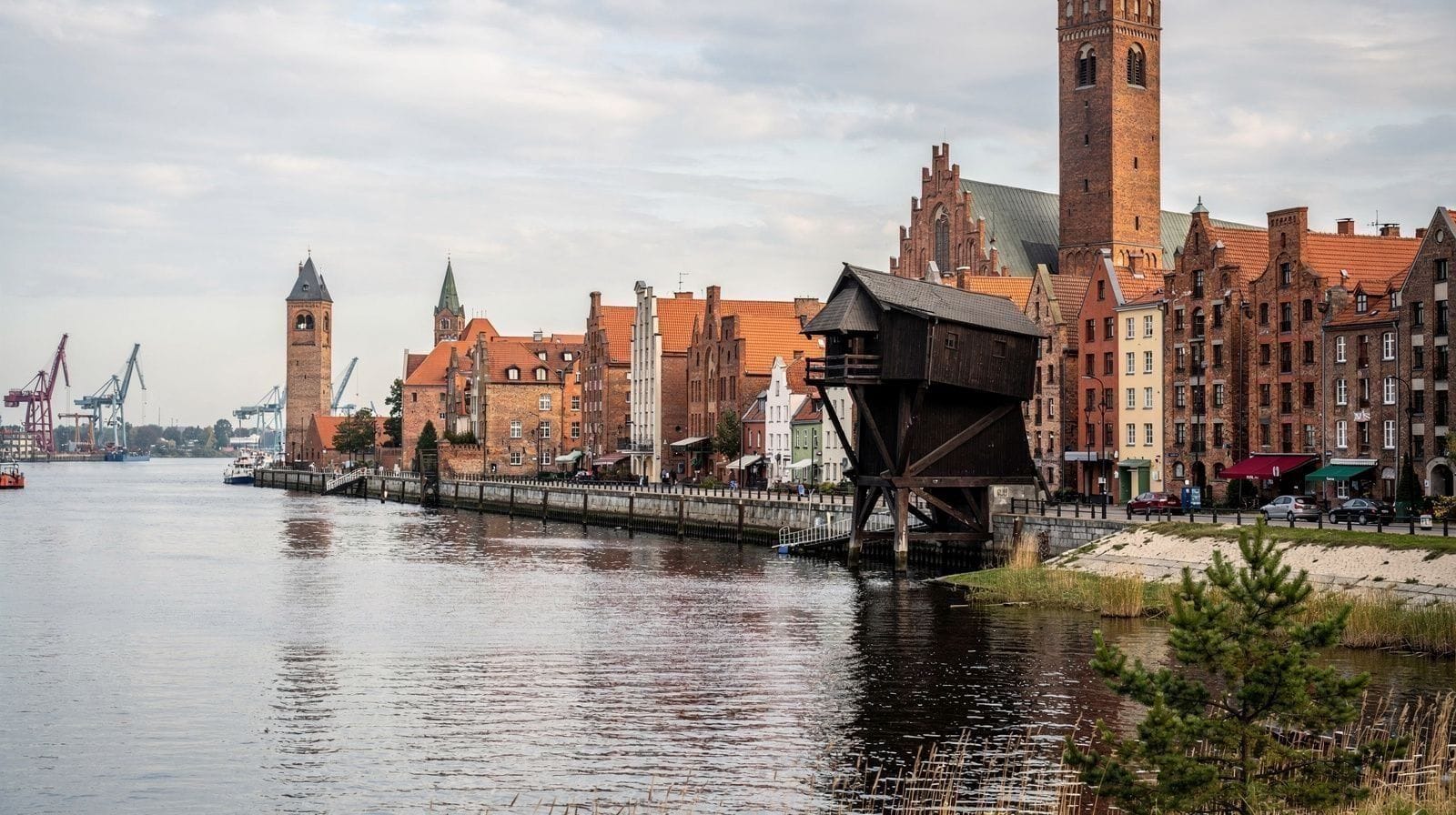 Gdańsk en septembre : météo, affluence et ce qui change