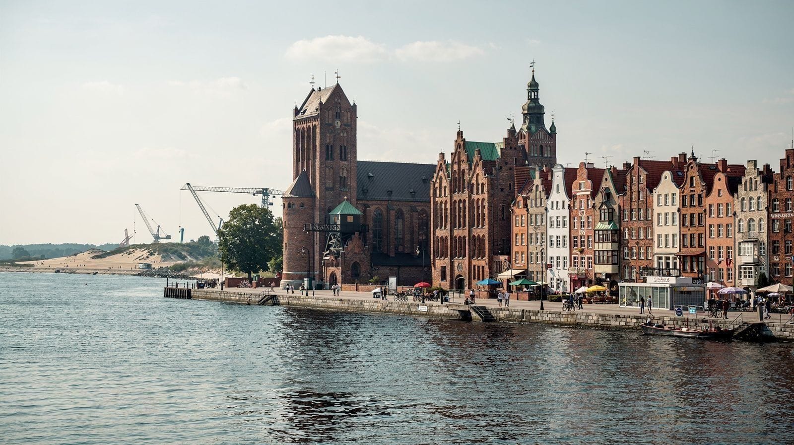L'été à Gdańsk : guide complet de la saison
