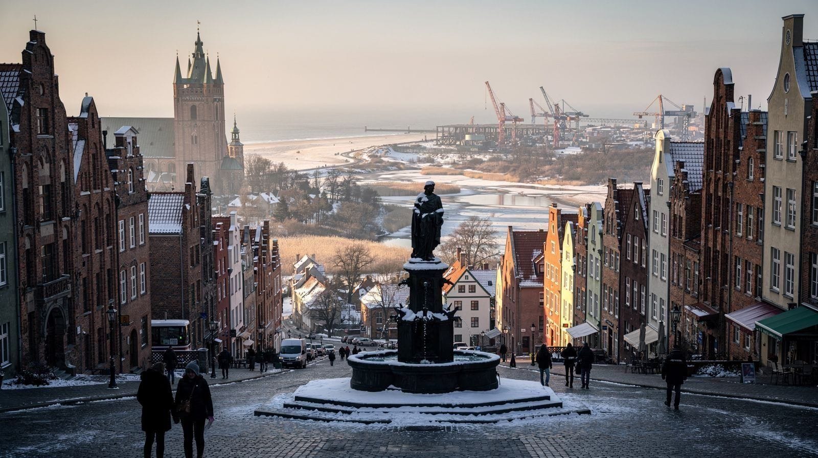 Gdańsk en hiver : ce qui reste vraiment ouvert