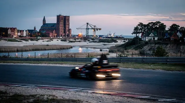 Go-Karting and Adrenaline Activities in Gdańsk