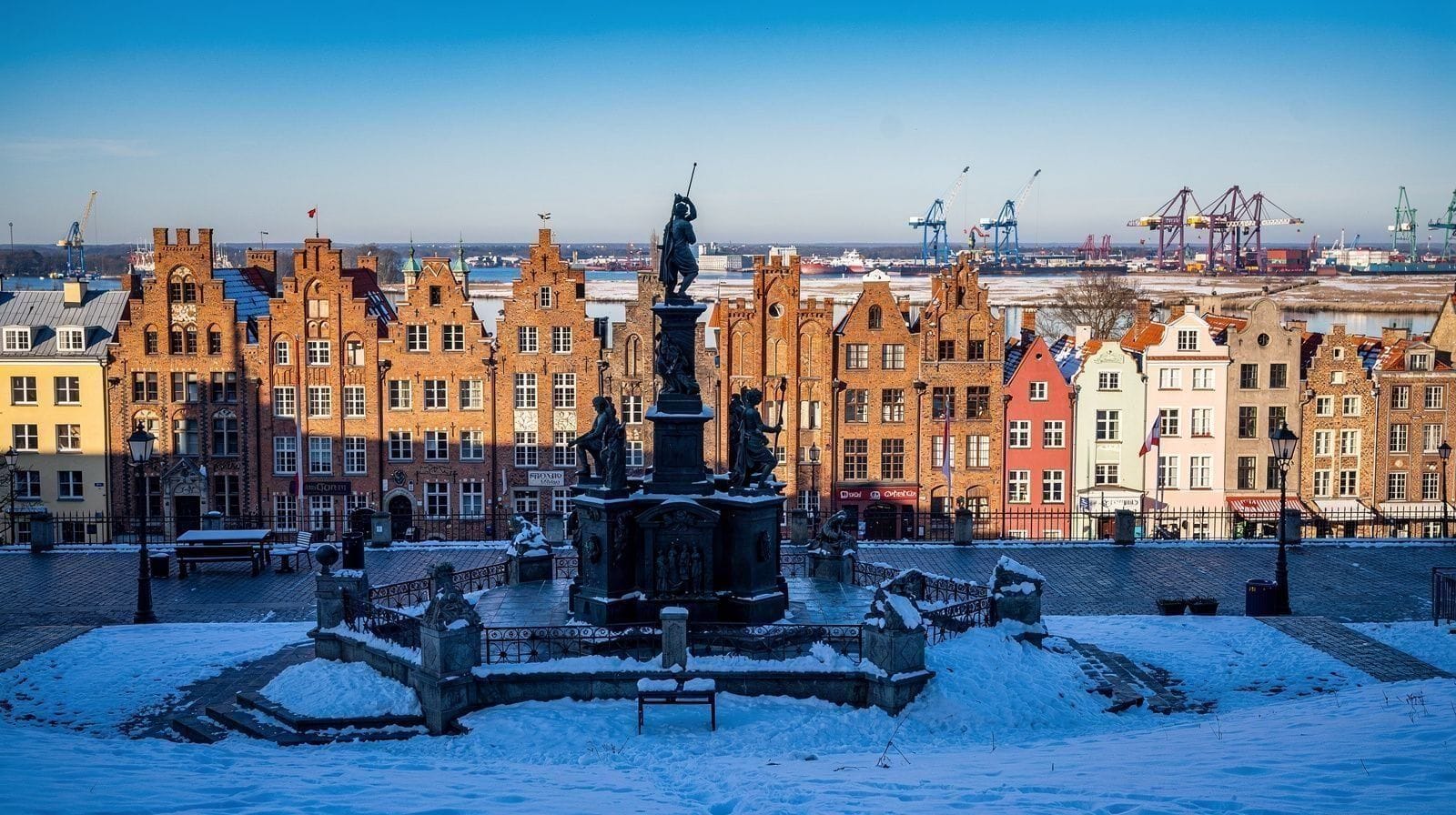 Nouvel An à Gdańsk : à quoi s'attendre vraiment