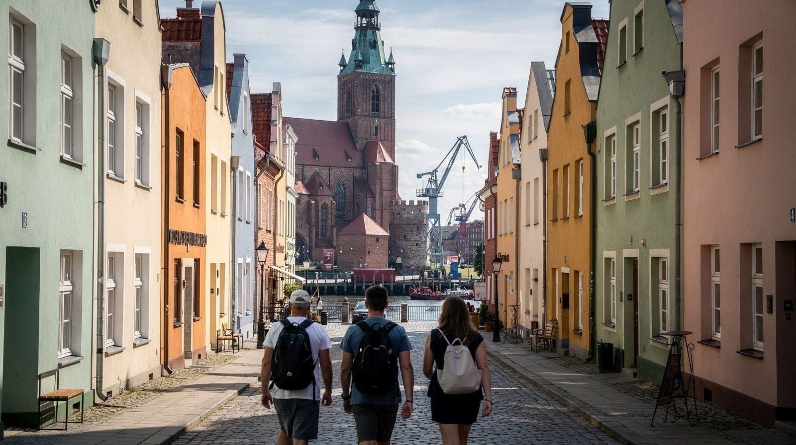 Guía del Casco Antiguo de Gdańsk