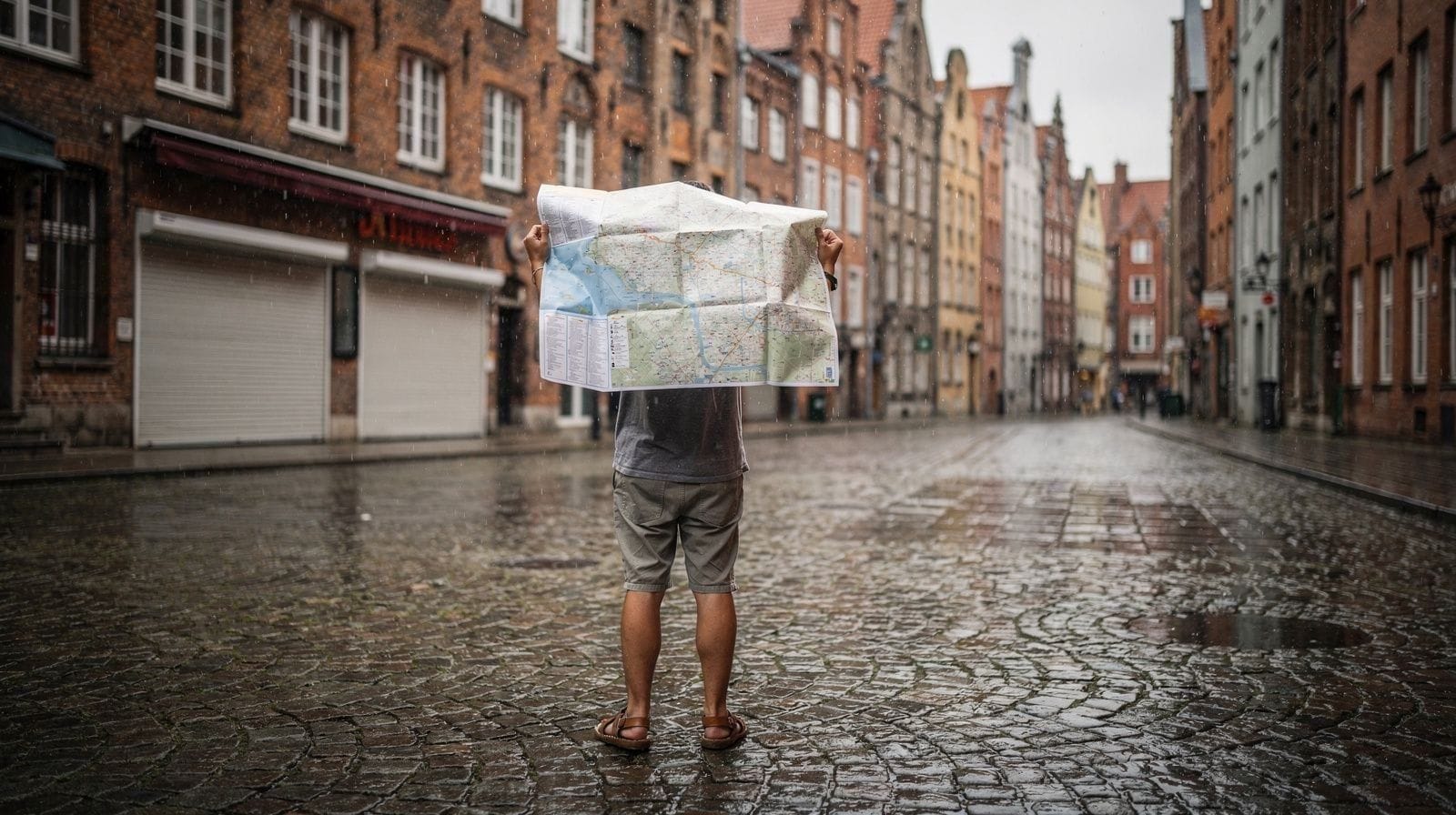 Erreurs de touristes à éviter à Gdańsk