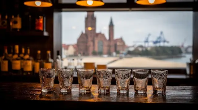Vodka Tasting in Gdańsk: A Practical Guide