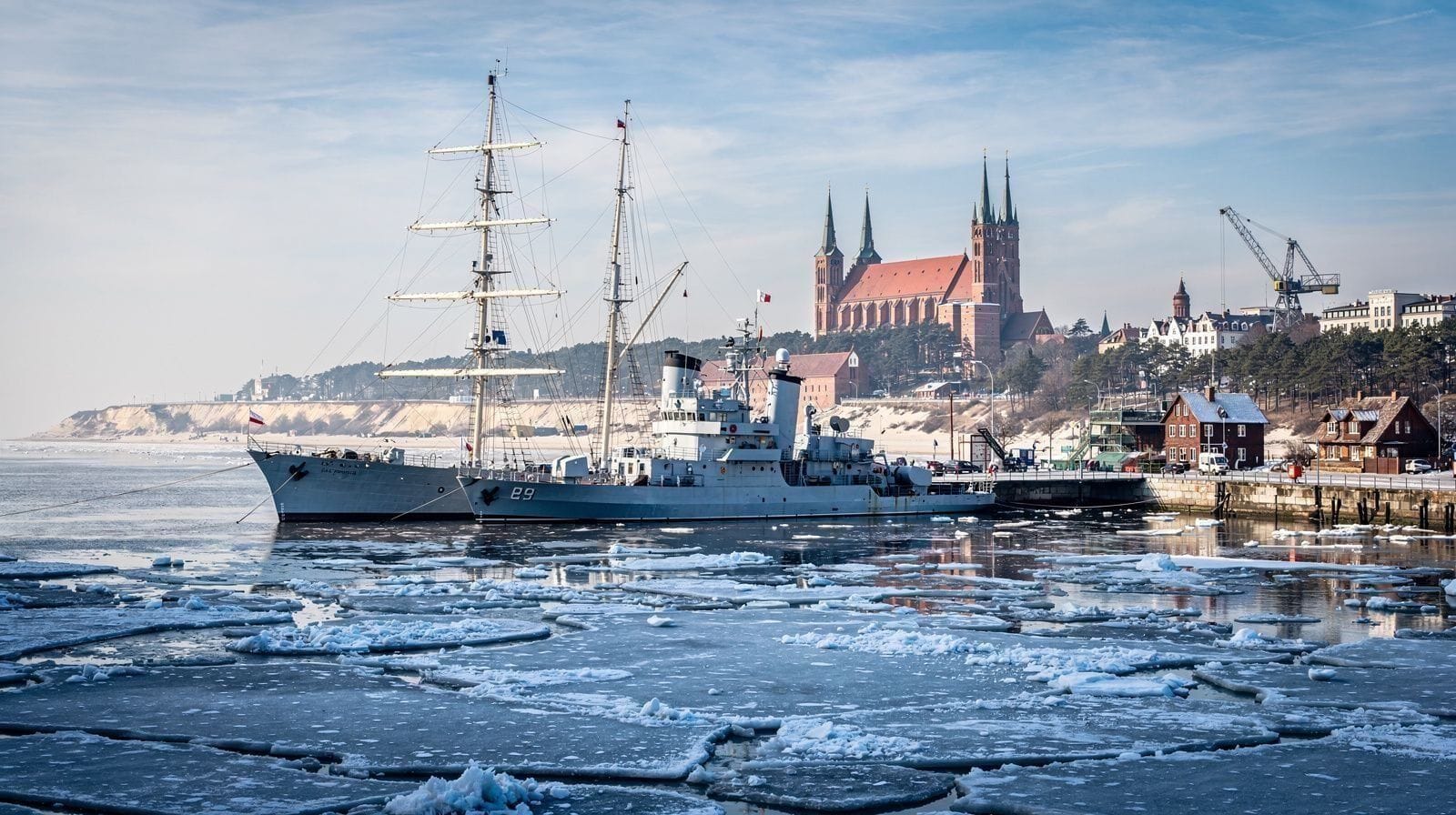 Gdańsk vs Sopot vs Gdynia: Where to Spend Your Time