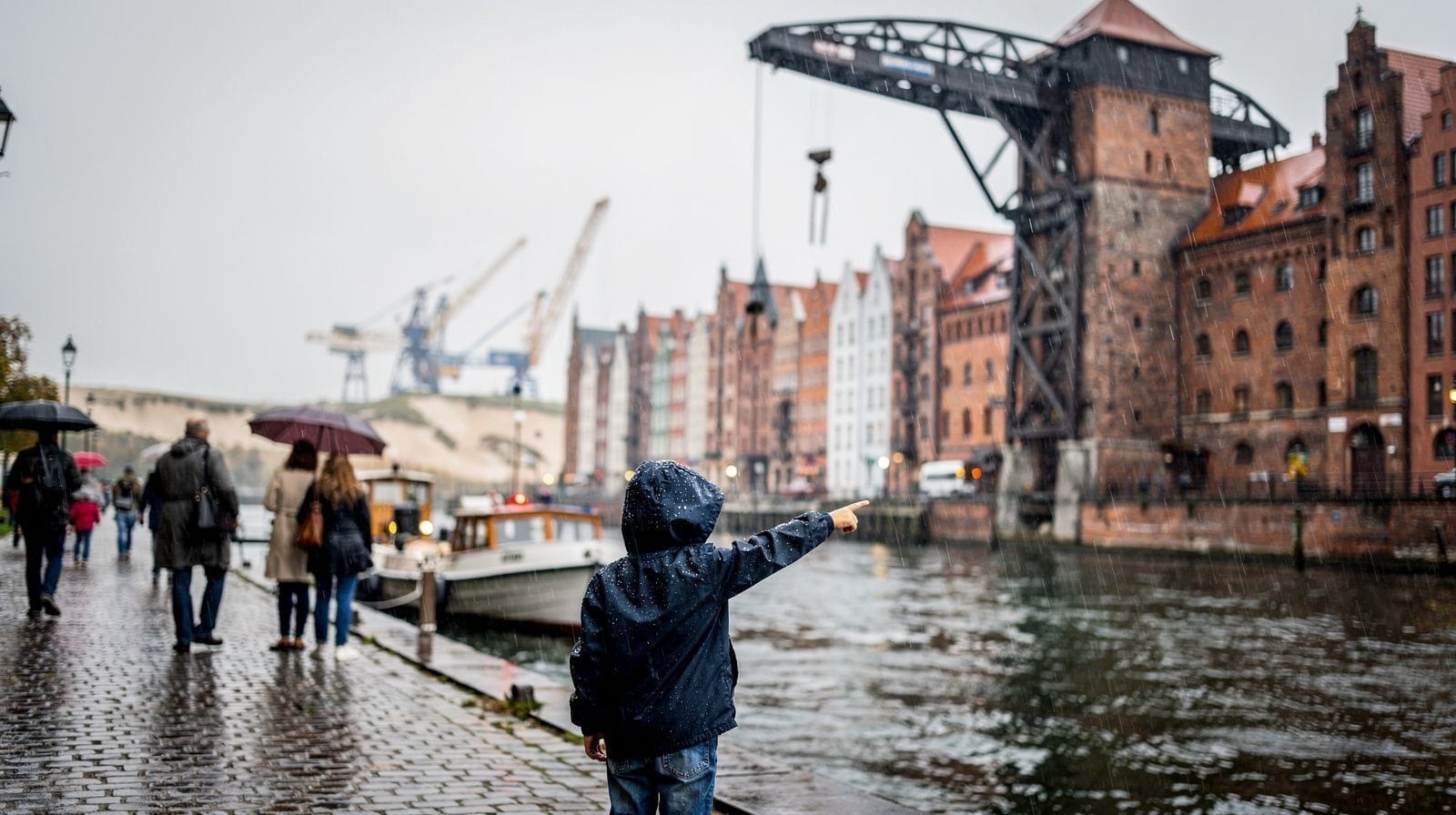 Gdańsk en famille : guide de la côte du Tricity avec des enfants