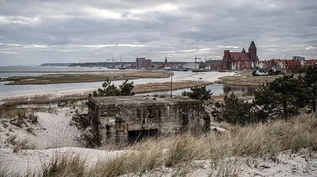 Gdańsk WWII History Tour: A Guide to the Sites