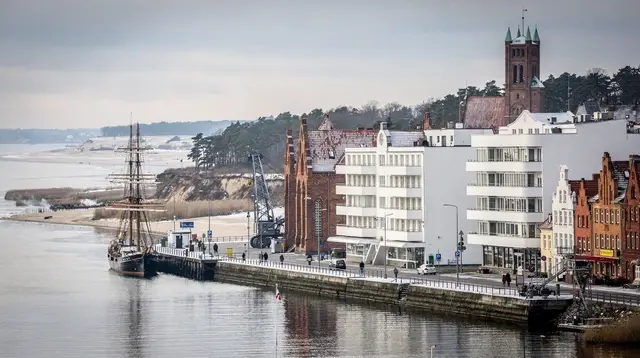 Gdynia: A City Built from Nothing, and Its Modernist Landmarks