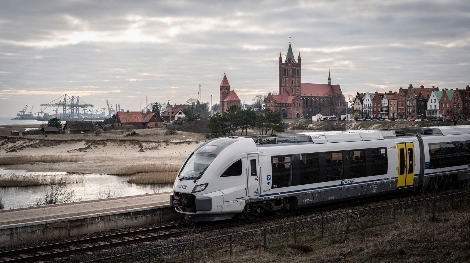Se déplacer dans la Tricity : SKM, trams et bus expliqués