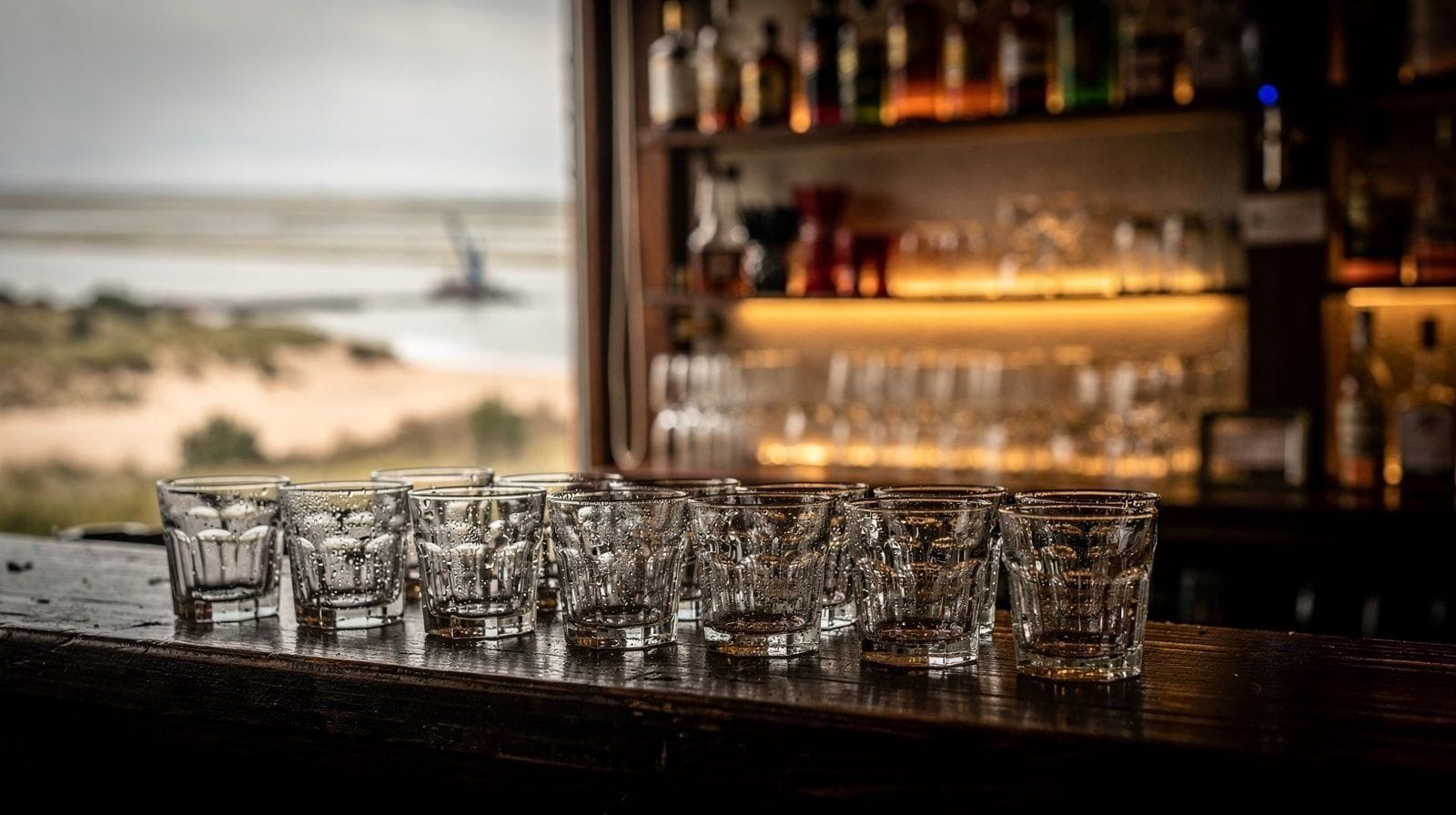 Goldwasser : la liqueur pailletée d'or de Gdańsk, dégustée là où elle est née
