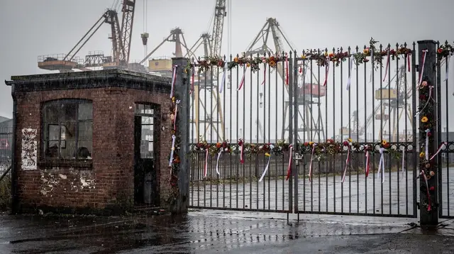 Lech Wałęsa and Solidarity: The History Behind Gdańsk Shipyard