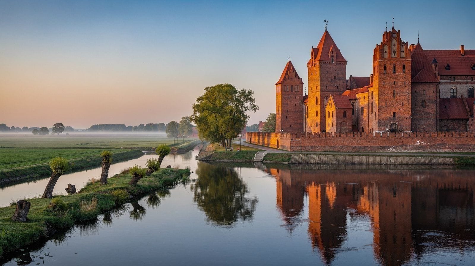 Malbork ou Toruń : quelle excursion d'une journée choisir vraiment ?