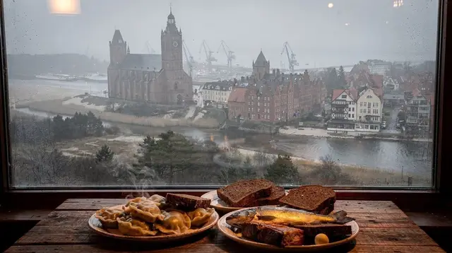 Pierogi and Polish Cuisine in Gdańsk: A Real Food Guide
