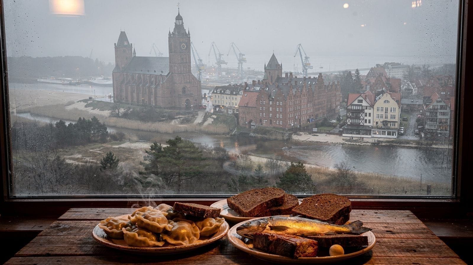 Pierogi et cuisine polonaise à Gdańsk : le vrai guide gourmand