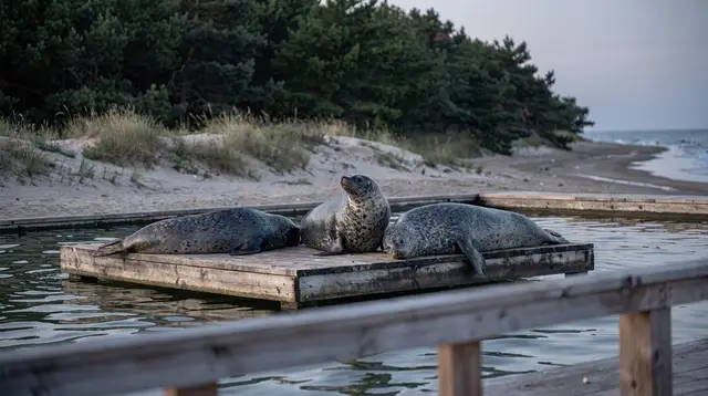 Fokarium Hel: The Baltic Seal Sanctuary Guide