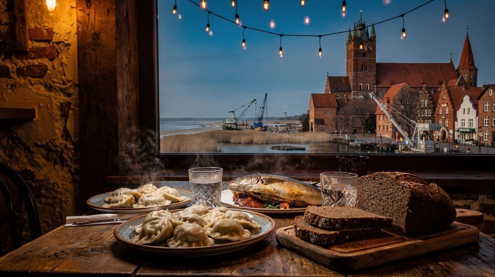 Food tour dans la Tricity : comparer Gdańsk, Sopot et Gdynia
