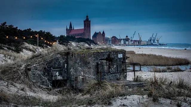 Westerplatte: Where the Second World War Began