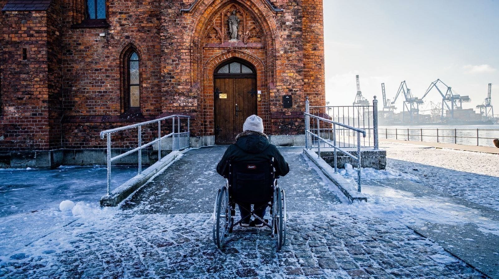 Attractions accessibles en fauteuil roulant dans la Tricity