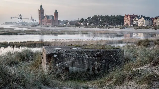 WWII Sites in the Tricity: A Tour of Gdańsk's Wartime History