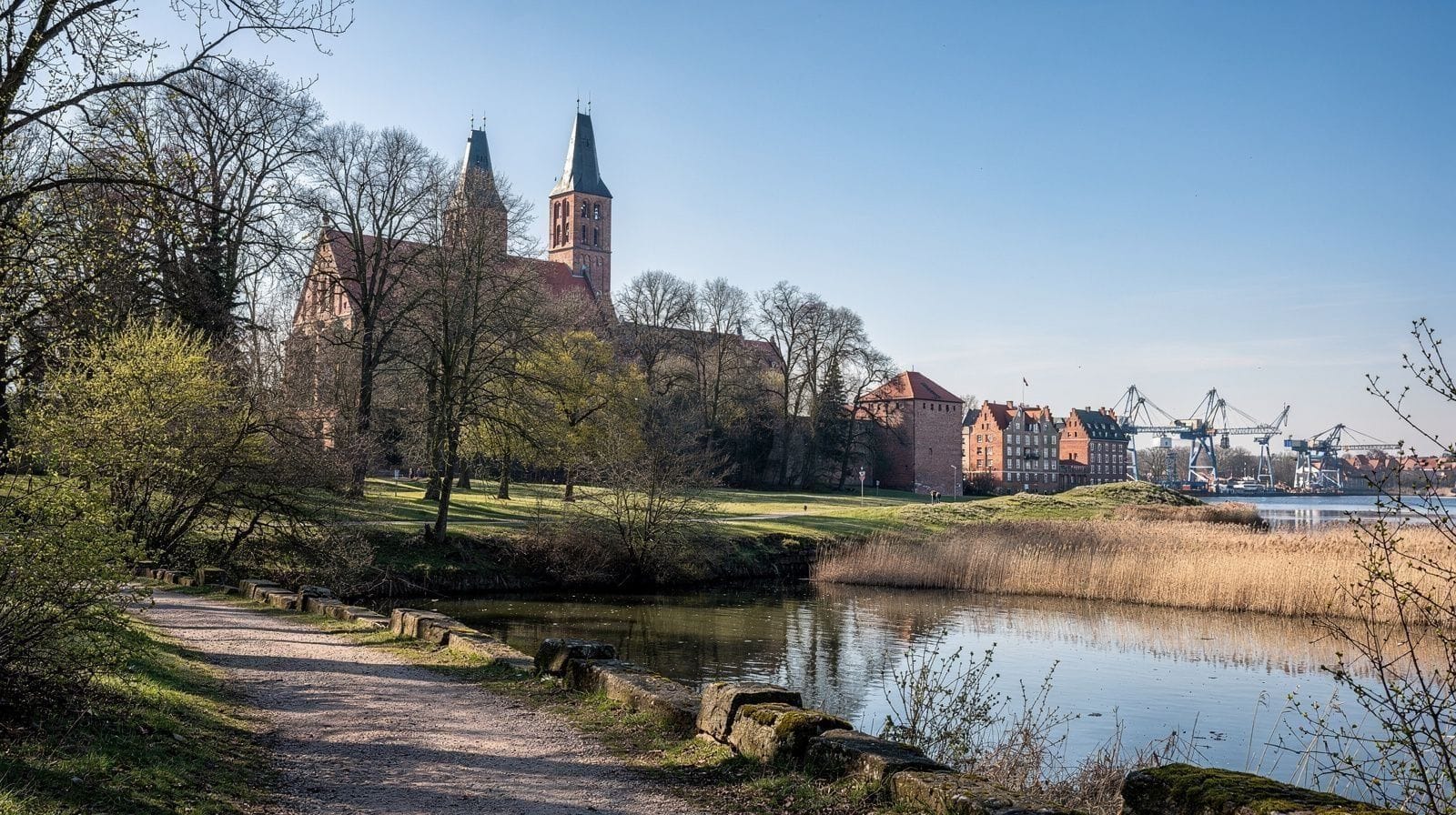 3 Giorni in Famiglia, con Calma: Oliwa, Sopot e Gdańsk