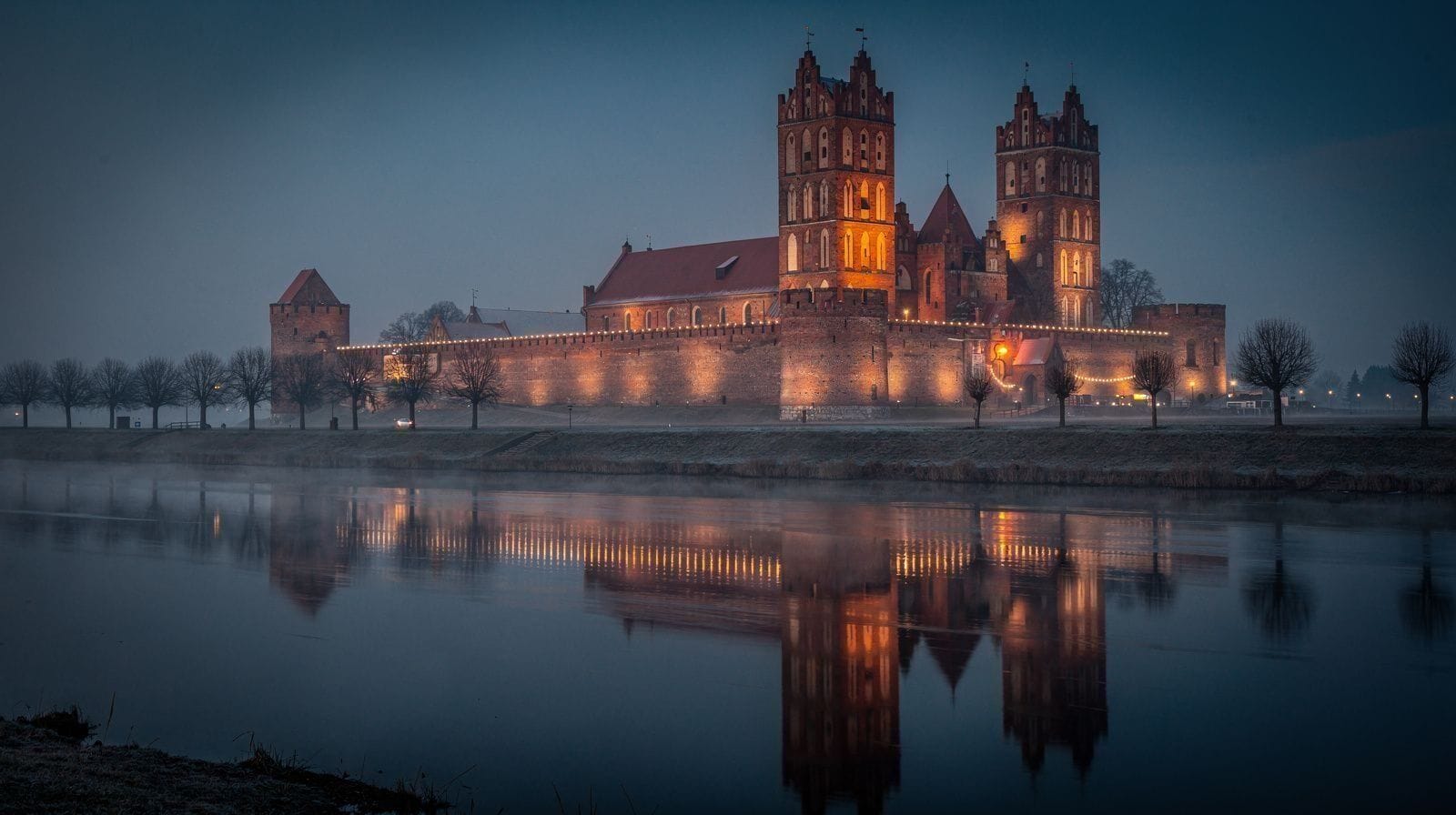 4 giorni: Tricity e il castello di Malbork