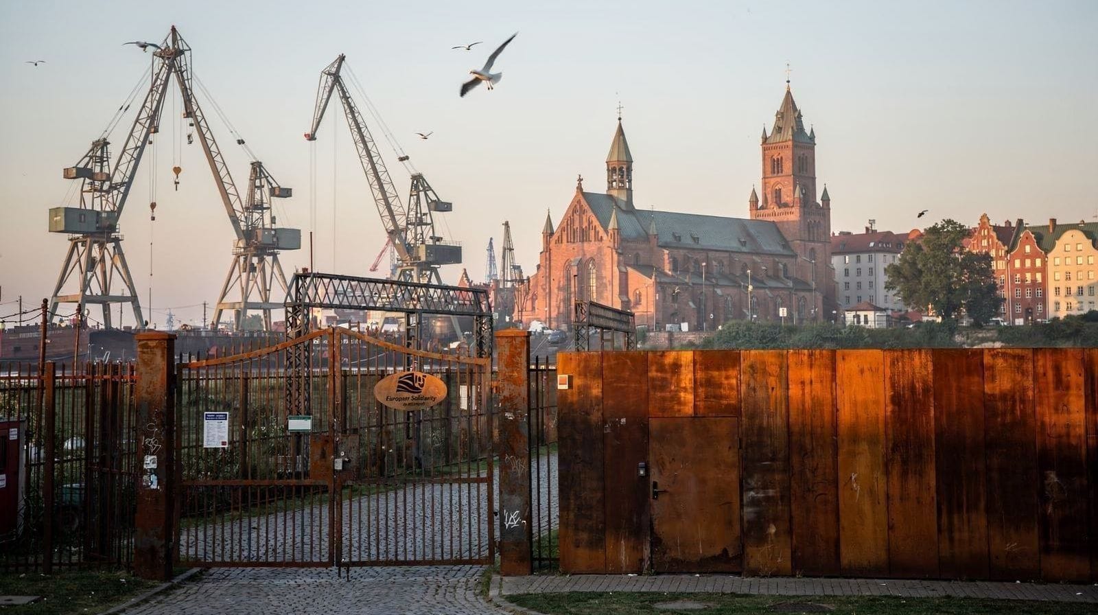 Gdańsk Memory Trail: itinerario di 2 giorni tra Solidarność e Seconda Guerra Mondiale