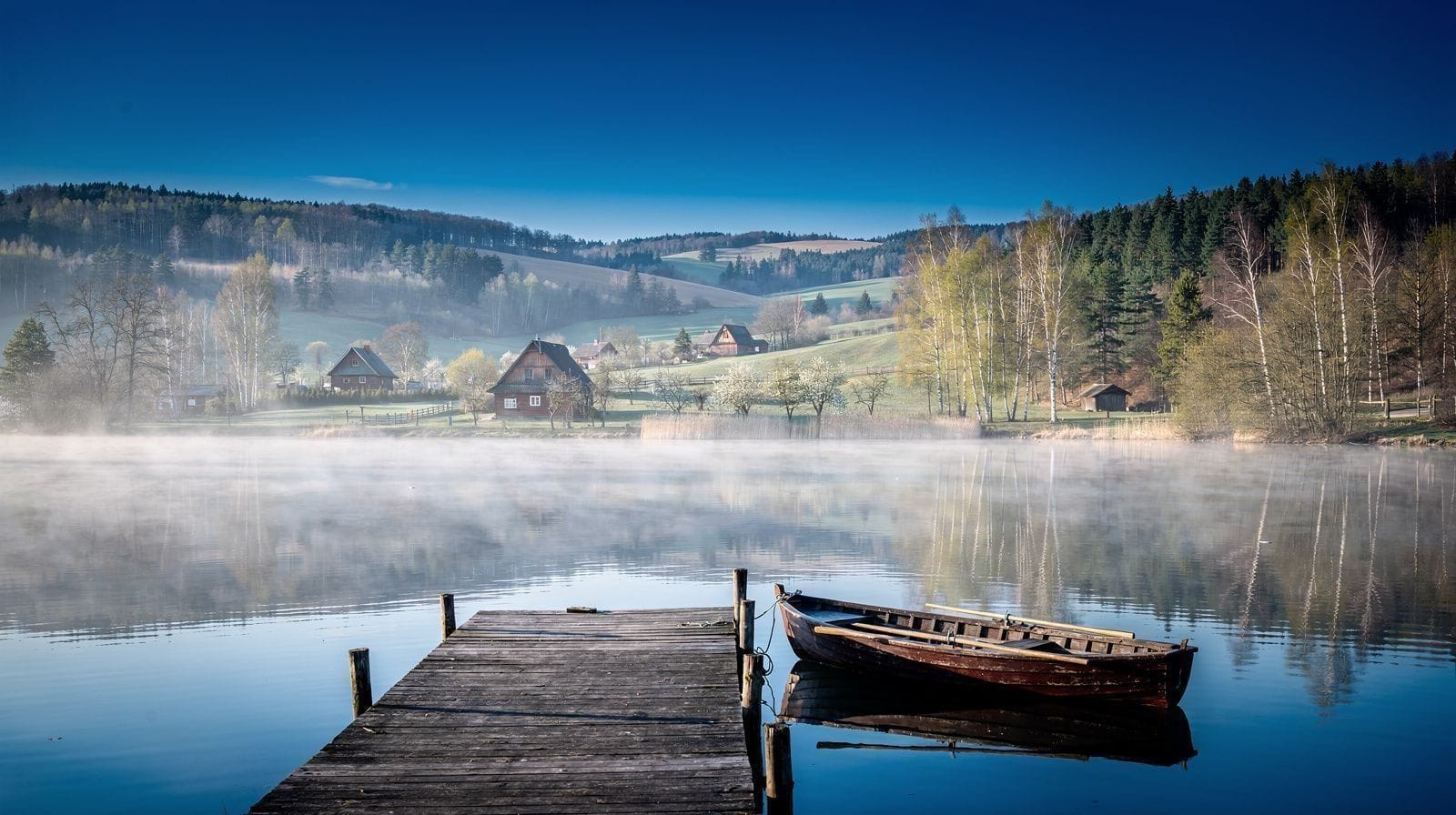 I laghi della Kashubia in auto: itinerario di 2 giorni