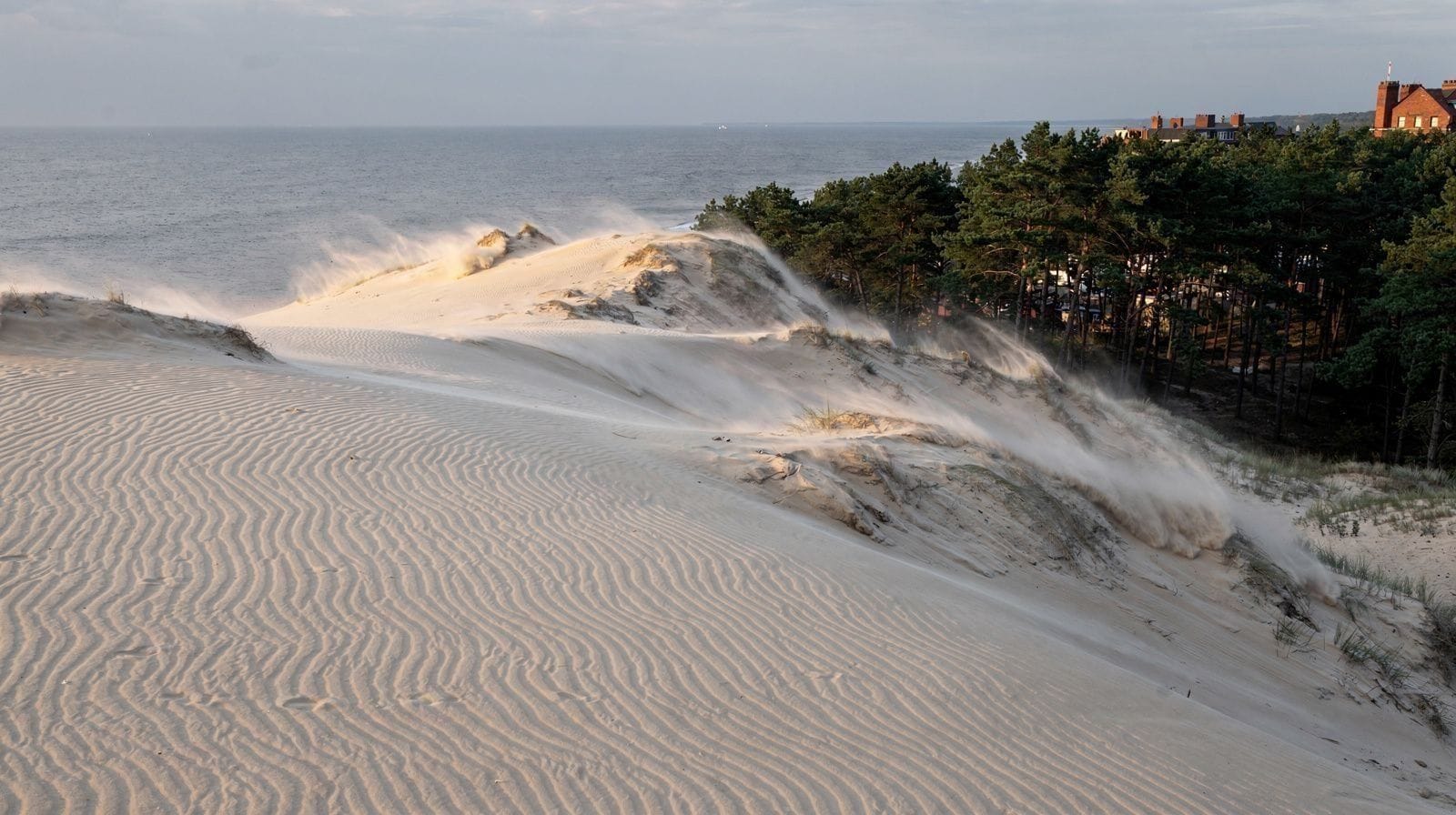 Łeba e le Dune di Słowiński: una fuga di 2 giorni