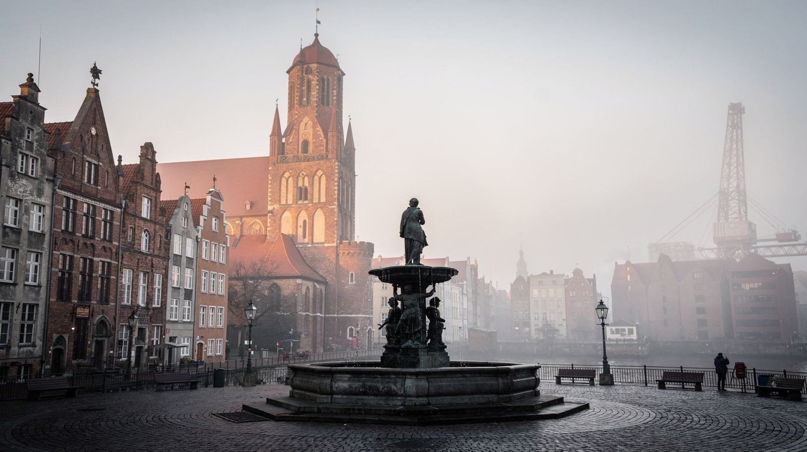 Un Día en Gdańsk